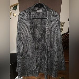 Wooden Ships Gray Cardigan